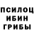 Галлюциногенные грибы ЛСД Sebastian Papuc